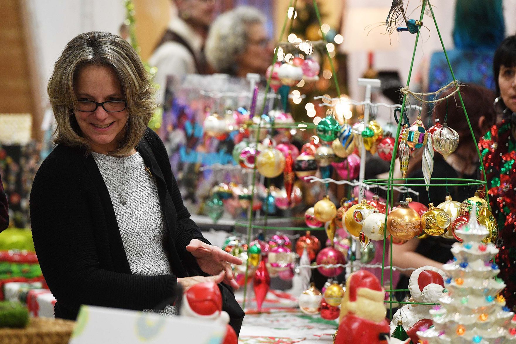Market of Curiosities
